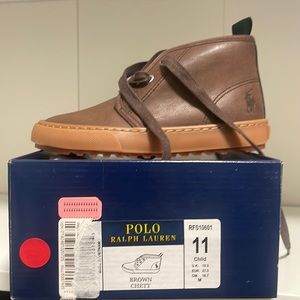 Ralph Lauren kids boot
